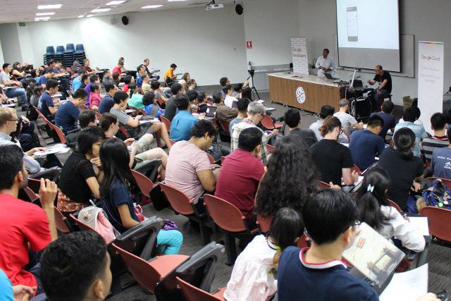 OpenTechSummit Day Shenzhen