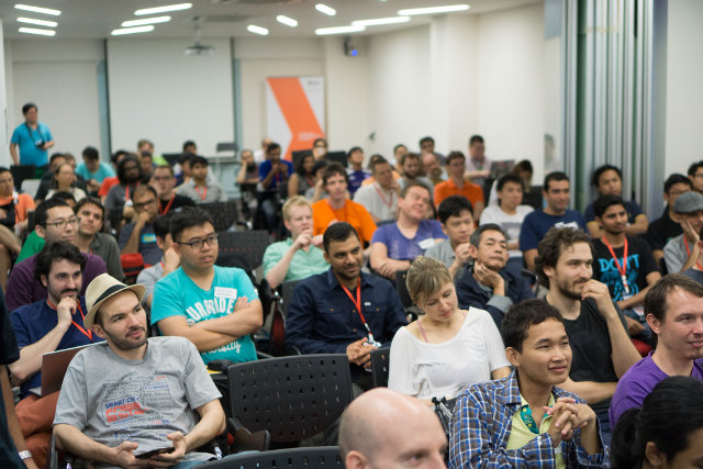 OpenTechSummit Day
