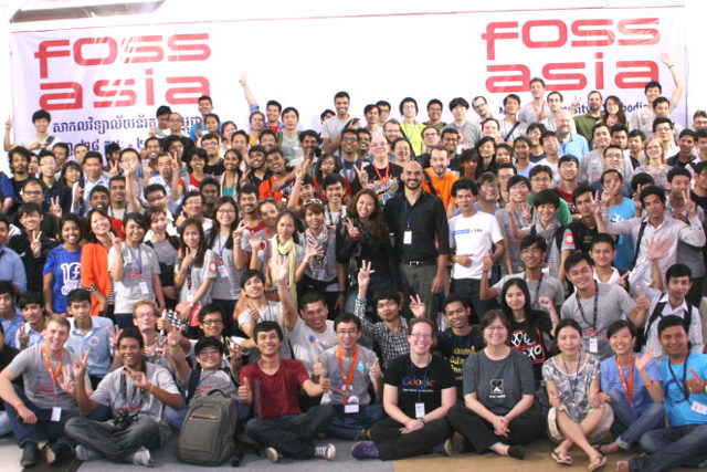 OpenTechSummit Vietnam
